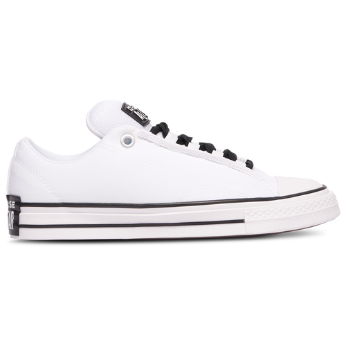 Converse Puff Taylor Sneaker In Black/white/white