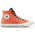 Converse X Naruto CTAS Hi - Men's Black/Pale Magma/Egret
