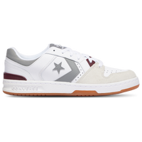 White/Bordeaux/Grey
