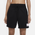 Jordan Flight Fleece Shorts - Women's Black/White