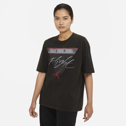 Women's - Jordan GFX T-Shirt - Black/White
