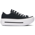 Converse Lift Stack - Converse White/Black