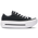Converse Lift Stack  - Women's Black/White
