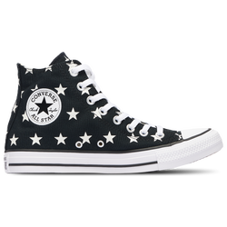 Women's - Converse CTAS Hi - Black/White