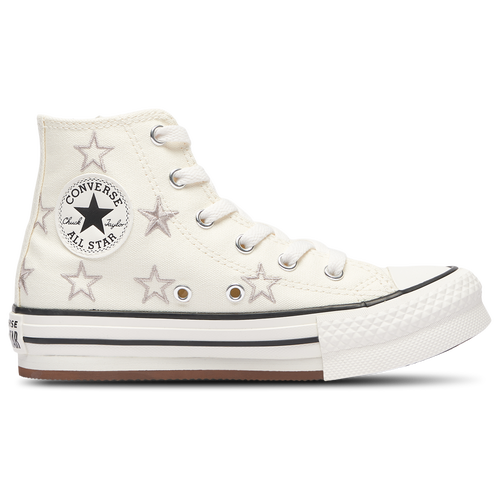 GIRLS - Converse CTAS Eva Lift - Egret/Papyrus Vintage White