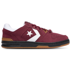 Men's - Converse CL98 Ox Suede - Black/Deep Bordeaux/Gum