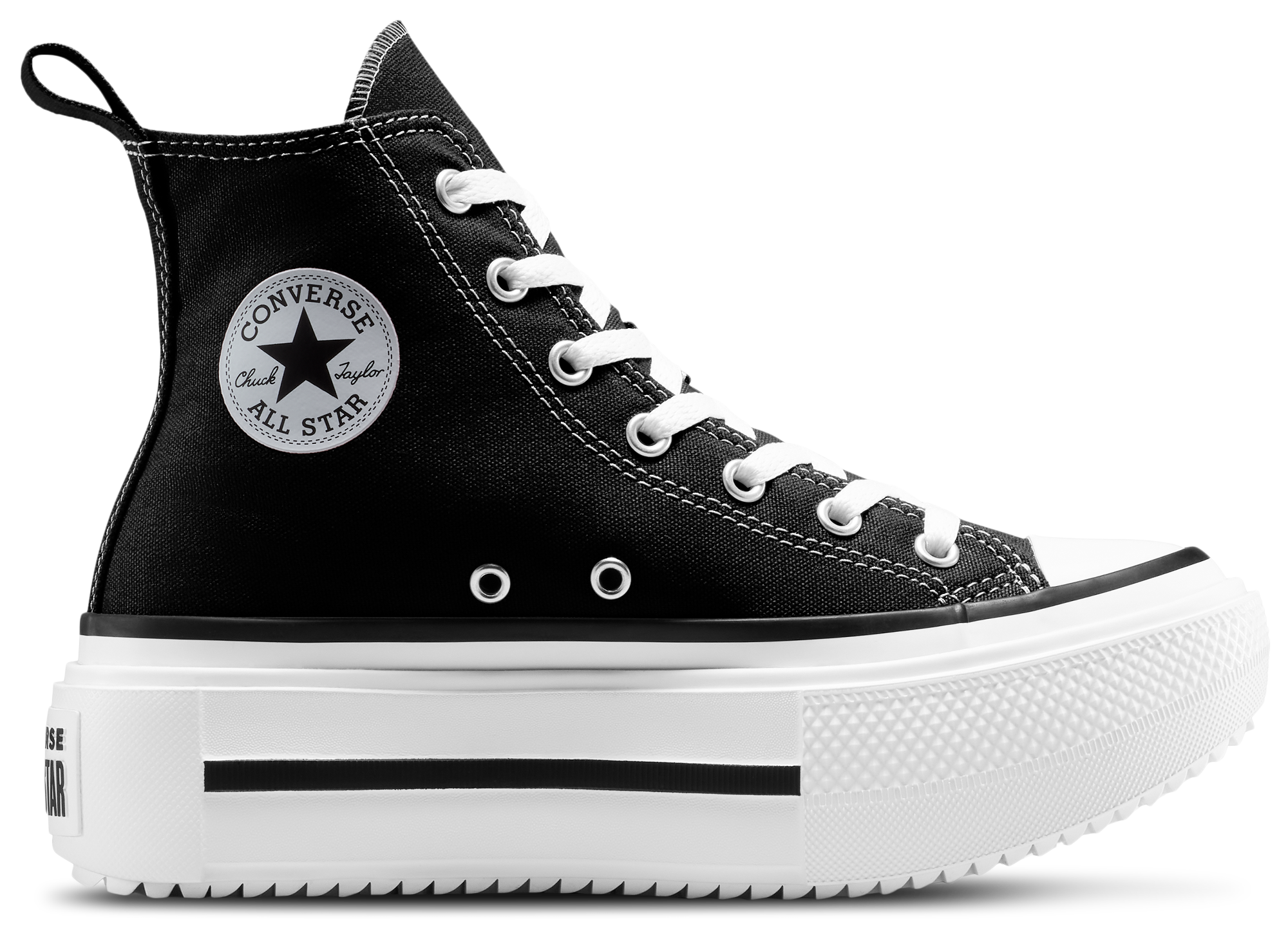 Converse Chuck Taylor All Star Lift Double Stack - Girls' Grade