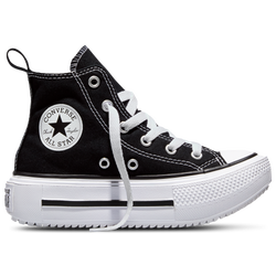 Girls' Preschool - Converse Chuck Taylor All Star Lift Double Stack - Black/White