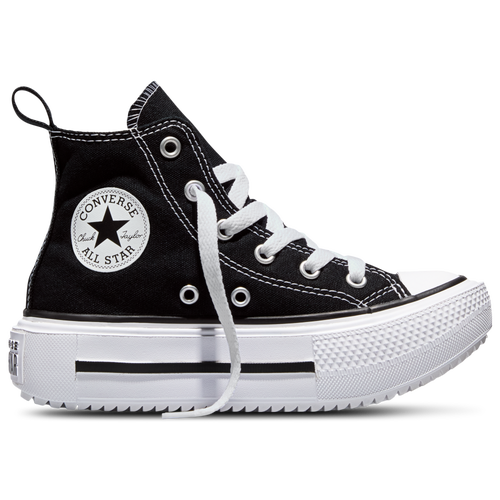  - Converse Chuck Taylor All Star Lift Double Stack - Black/White