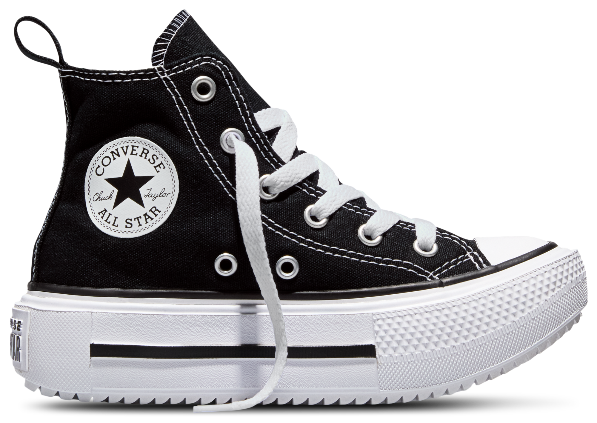 Converse Chuck Taylor All Star Lift Double Stack - Girls' Preschool