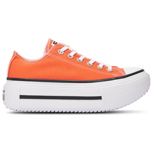 WOMENS - Converse Lift Stack  - Red/White