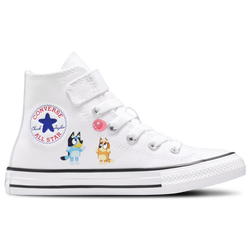 Boys' Preschool - Converse Chuck Taylor All Star 1V High - Blue/White/Multi