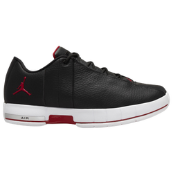 Men's - Jordan TE 2 Low - Black/Red/White