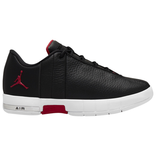 

Boys Jordan Jordan Team Elite 2 - Boys' Grade School Shoe Black/Gym Red/White Size 06.5