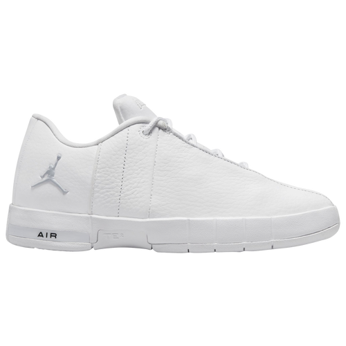 

Boys Jordan Jordan Team Elite 2 - Boys' Grade School Shoe White/Pure Platinum/White Size 04.0