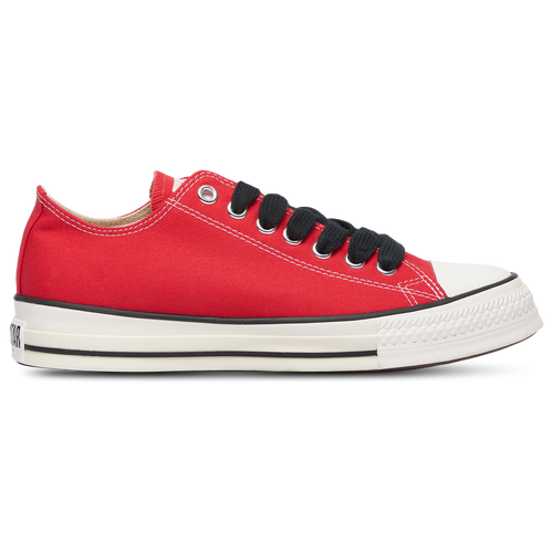 Converse CTAS Low Throwback - Converse Vintage White/Red Blue