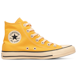 Women's - Converse Chuck Taylor All Star High - Gold Palm/Black/Golden View