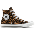 Converse Chuck Taylor All Star High - Converse Brown/Black