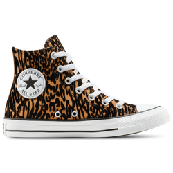 Women's - Converse Chuck Taylor All Star High - Brown/Black