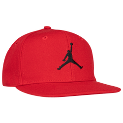 Youth - Jordan Infant Jumpman Snapback Cap - Gym Red/Black