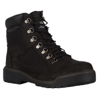 Black timberland clearance boots footlocker