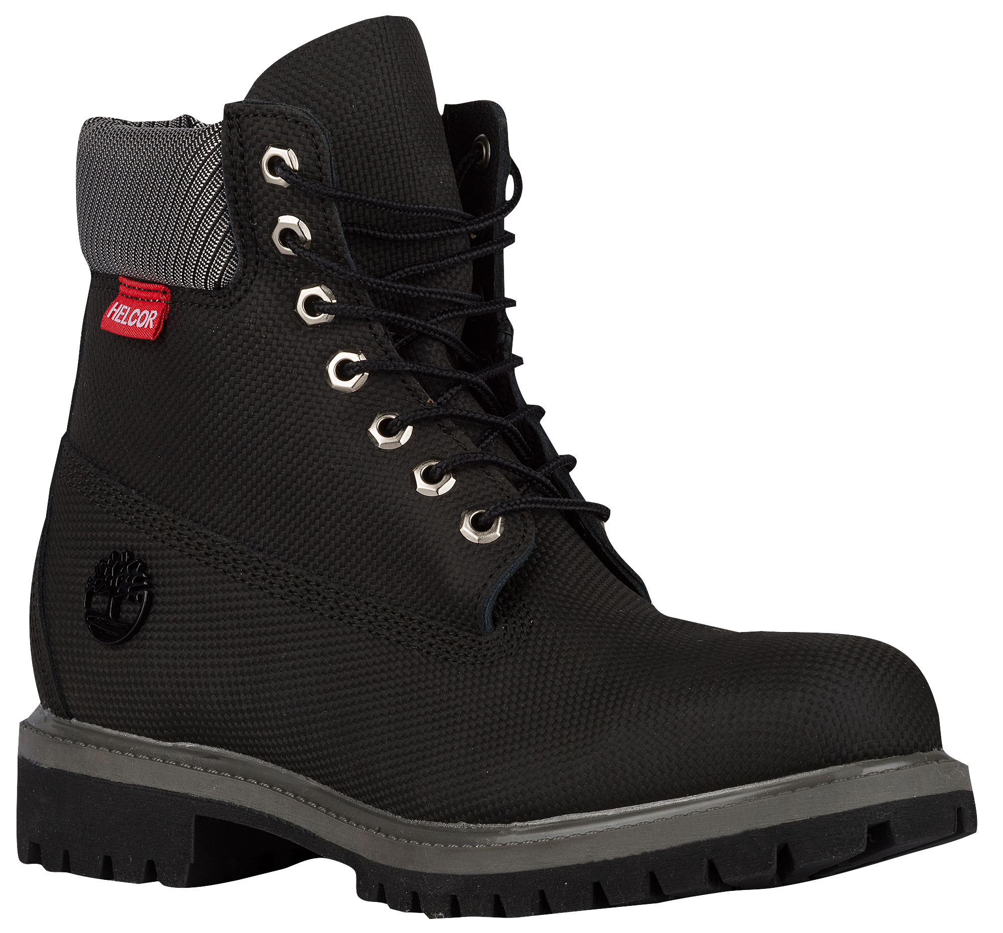 mens black timberland boots footlocker