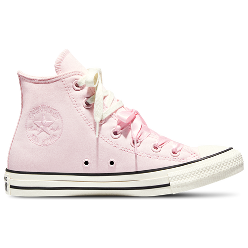 WOMENS - Converse Chuck Taylor All Star High - Black/Decade Pink Egret