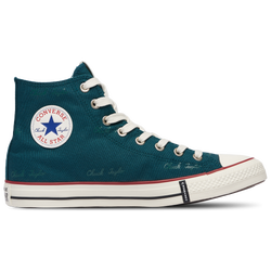 Men's - Converse Conv AS HI Script - Red/Green/White