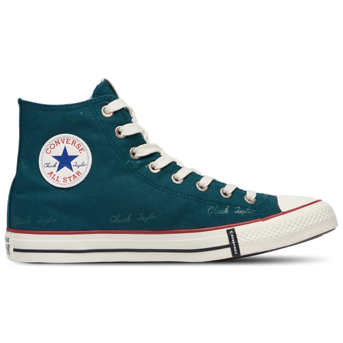 MENS - Converse Conv AS HI Script - Red/Green White