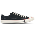 Converse Conv AS Low Script - Converse White/Red Black
