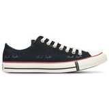 White/Red/Black