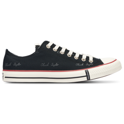 Men's - Converse Conv AS Low Script - White/Red/Black