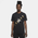 Jordan HBR Stretch T-Shirt - Men's Black/Metallic Gold/White