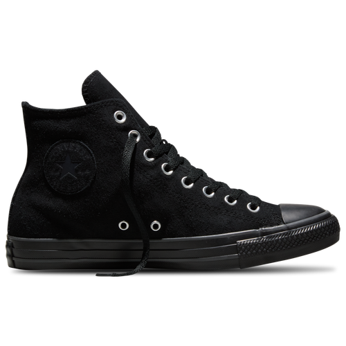 MENS - Converse Chuck Taylor All Star HI - Converse Black/Dark Matter