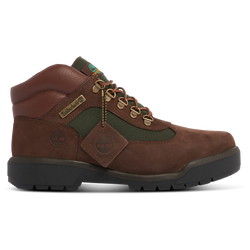 Men's - Timberland Field Boots - Chocolate Old River