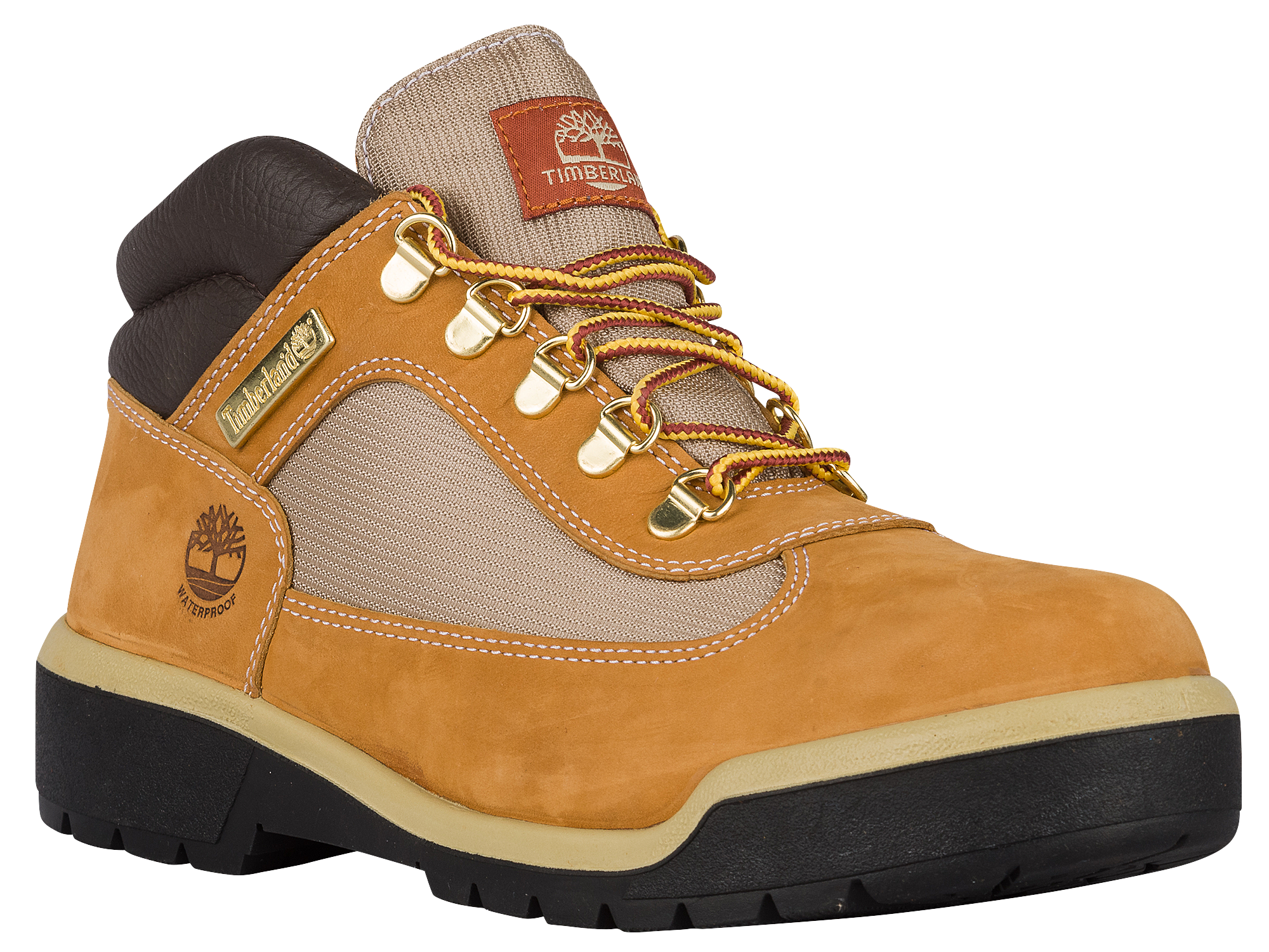 foot locker timberland