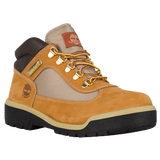 Wheat/Brown - Leather