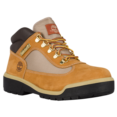 

Timberland Mens Timberland Field Boots - Mens Brown/Wheat Size 09.0