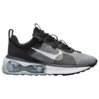 Black/White/Metallic Silver