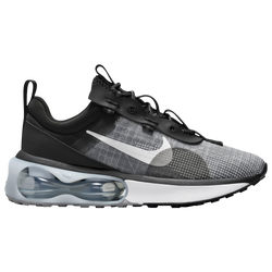 Women's - Nike Air Max 2021 - Black/White/Metallic Silver