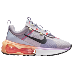 Women's - Nike Air Max 2021 - Venice/Black/Lime