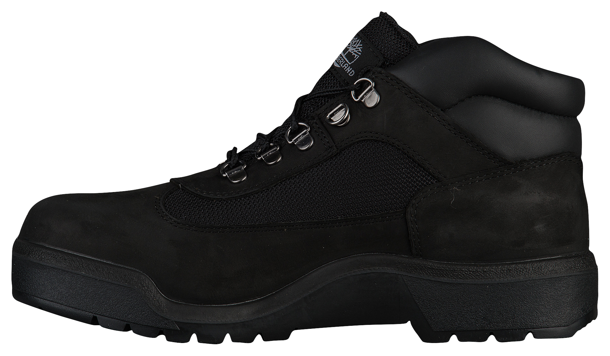 timberland black waterbuck