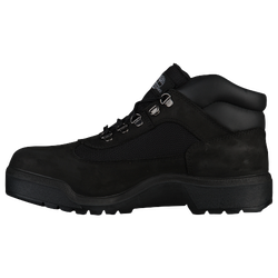 Men's - Timberland Field Boots - Black Waterbuck