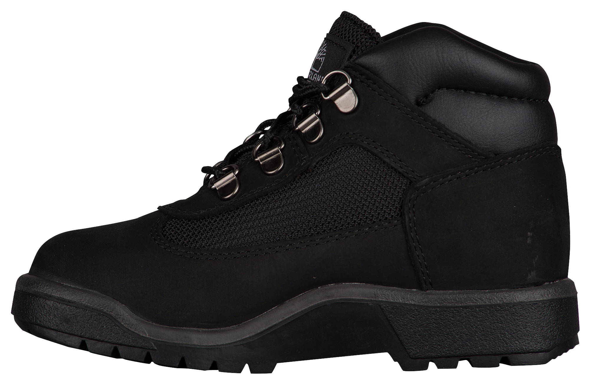 boys timberland field boots