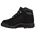 Timberland Field Boot Mid - Boys' Grade School Black Naturebuck