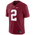 Nike Alabama Home Game Jersey - Men's Team Crimson