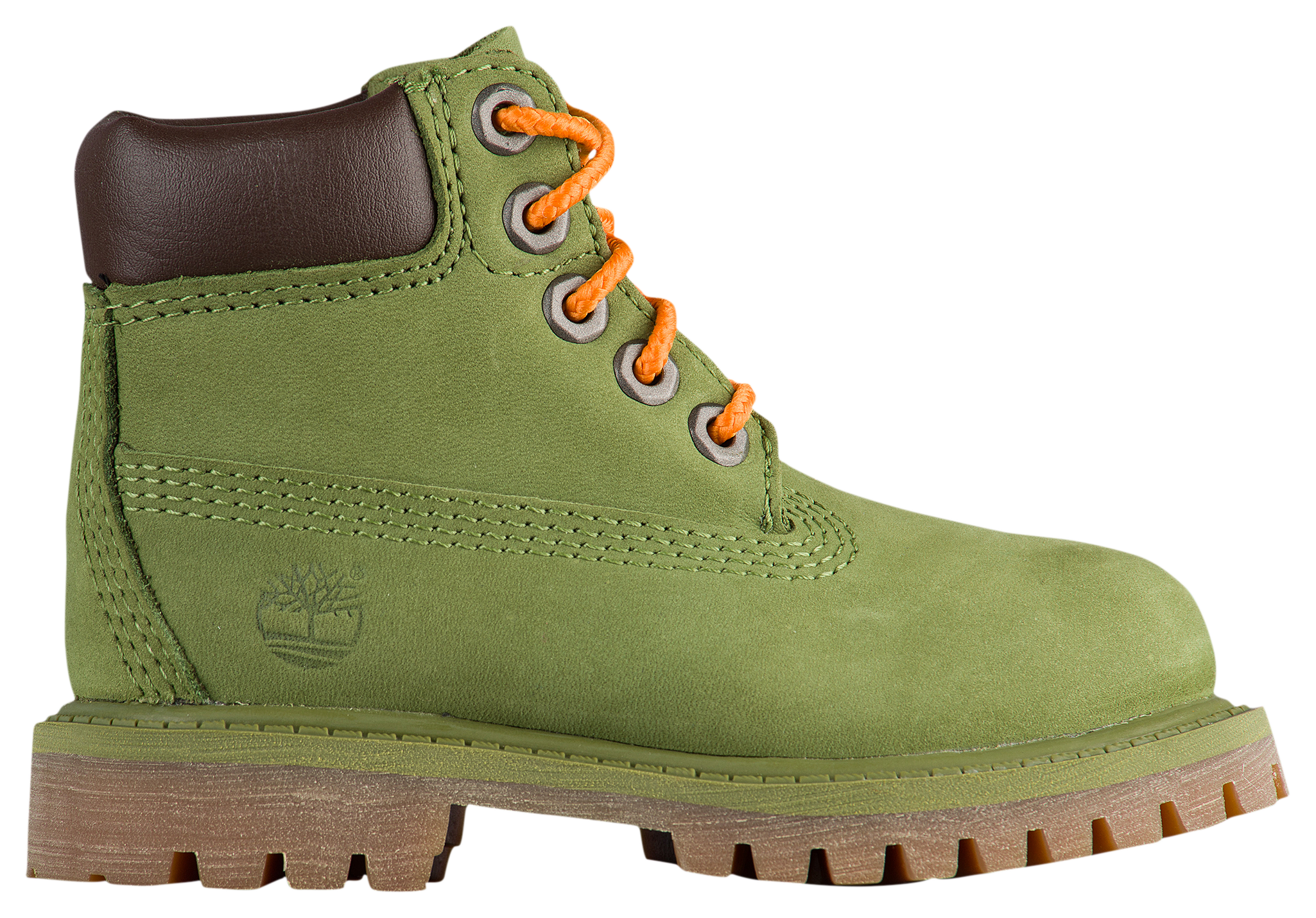 pesto green timberlands