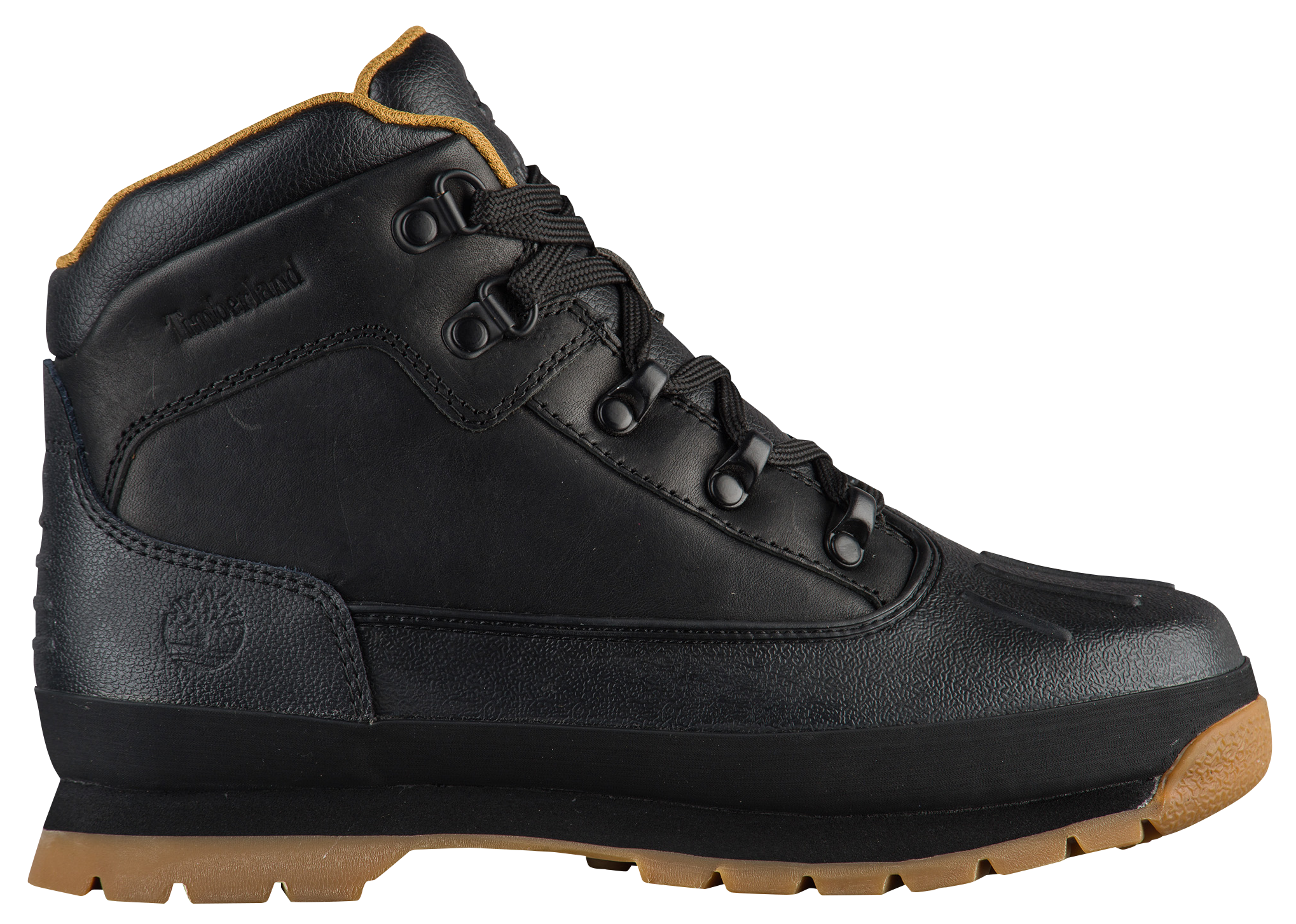 Timberland Euro Hiker Shell Toe Boots Boys' Preschool