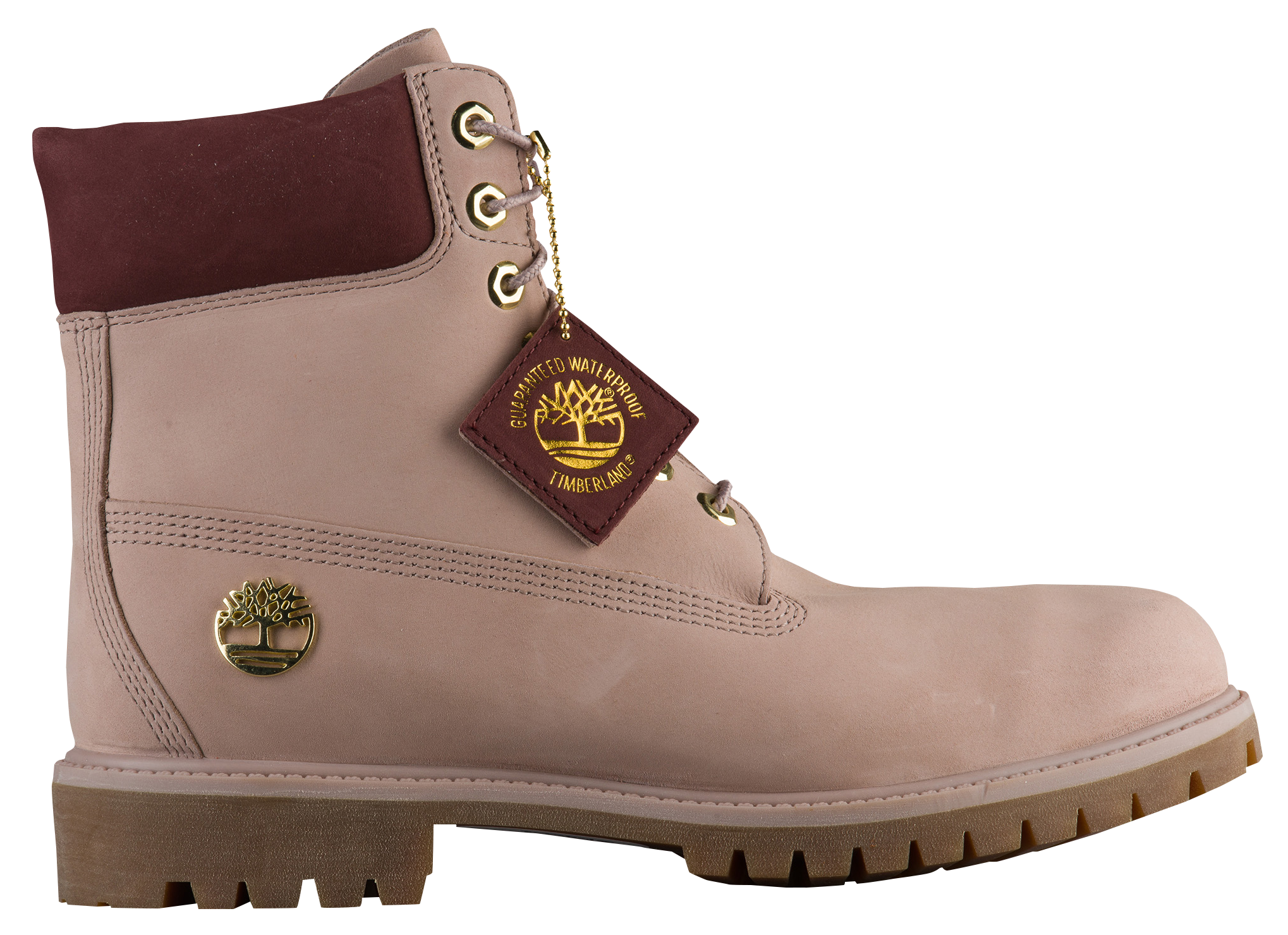 timberland mauve shadow