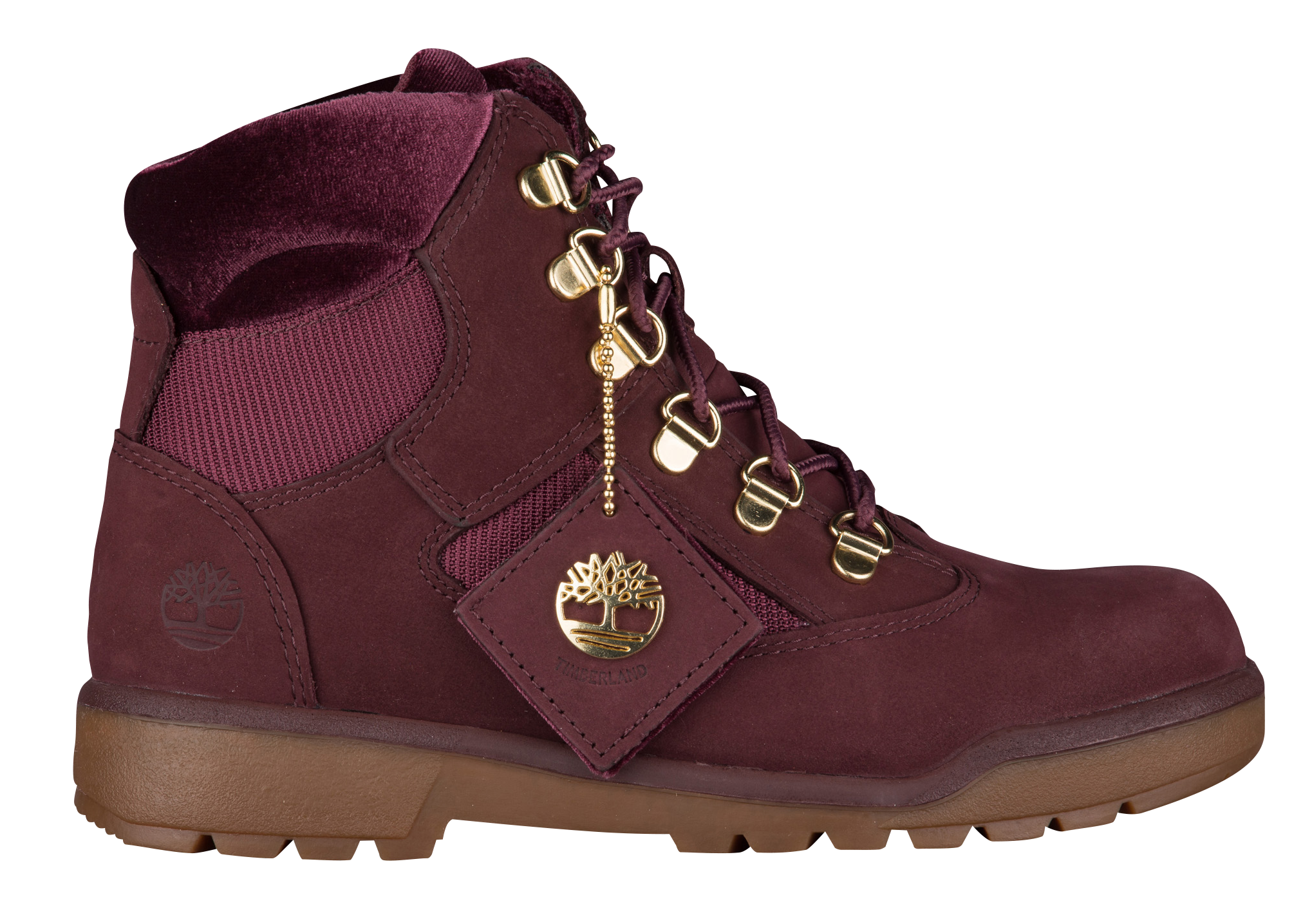 preschool timberland field boots